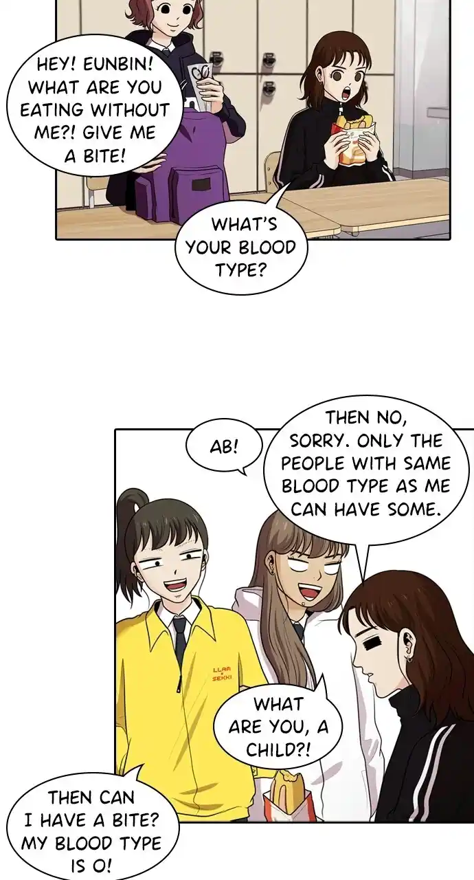 Tomorrow Chapter 122