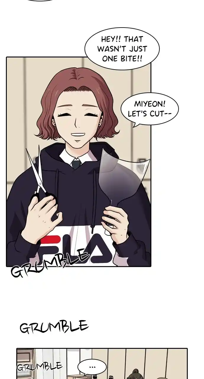 Tomorrow Chapter 122