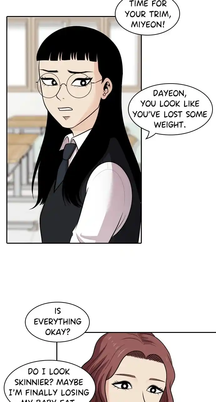 Tomorrow Chapter 122