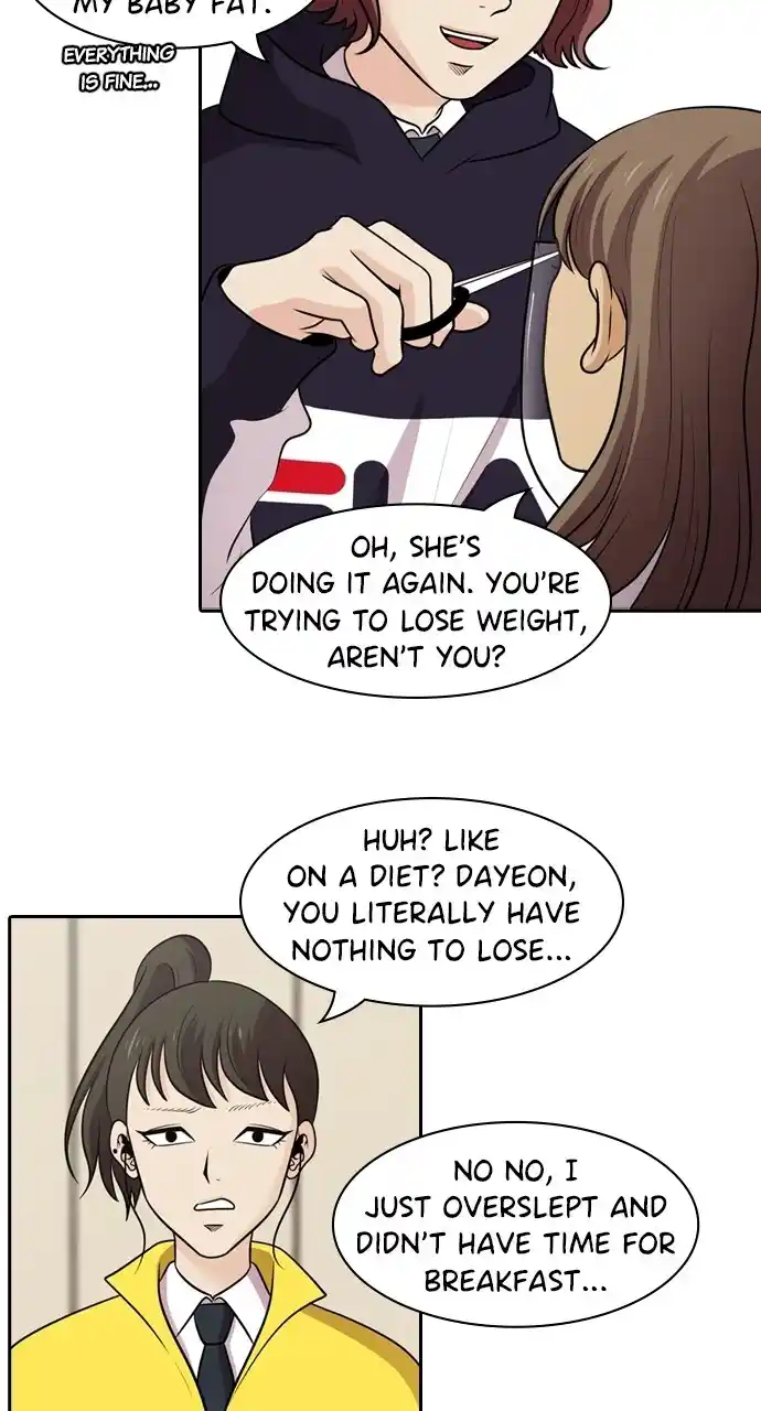 Tomorrow Chapter 122