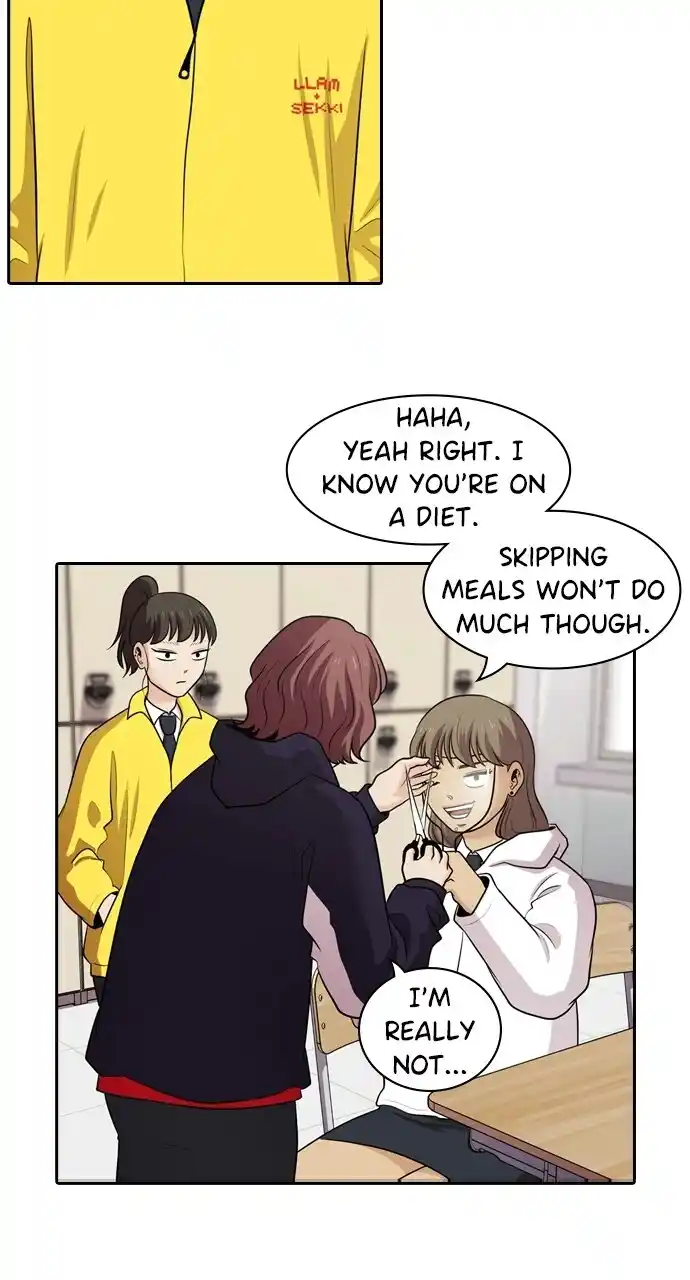 Tomorrow Chapter 122