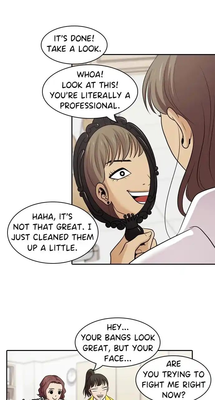 Tomorrow Chapter 122