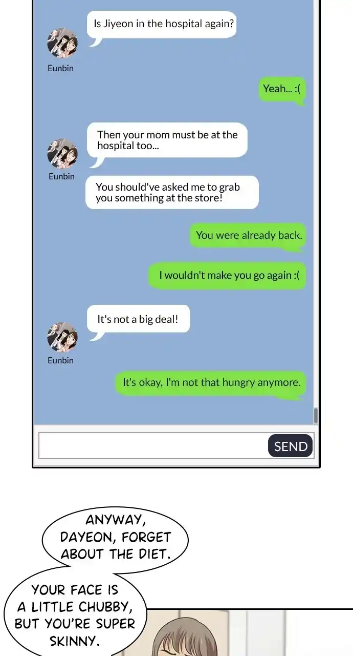 Tomorrow Chapter 122