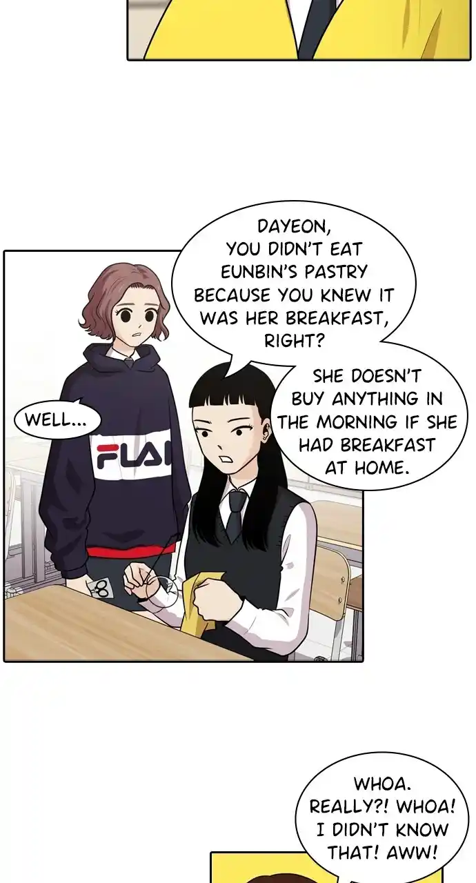 Tomorrow Chapter 122