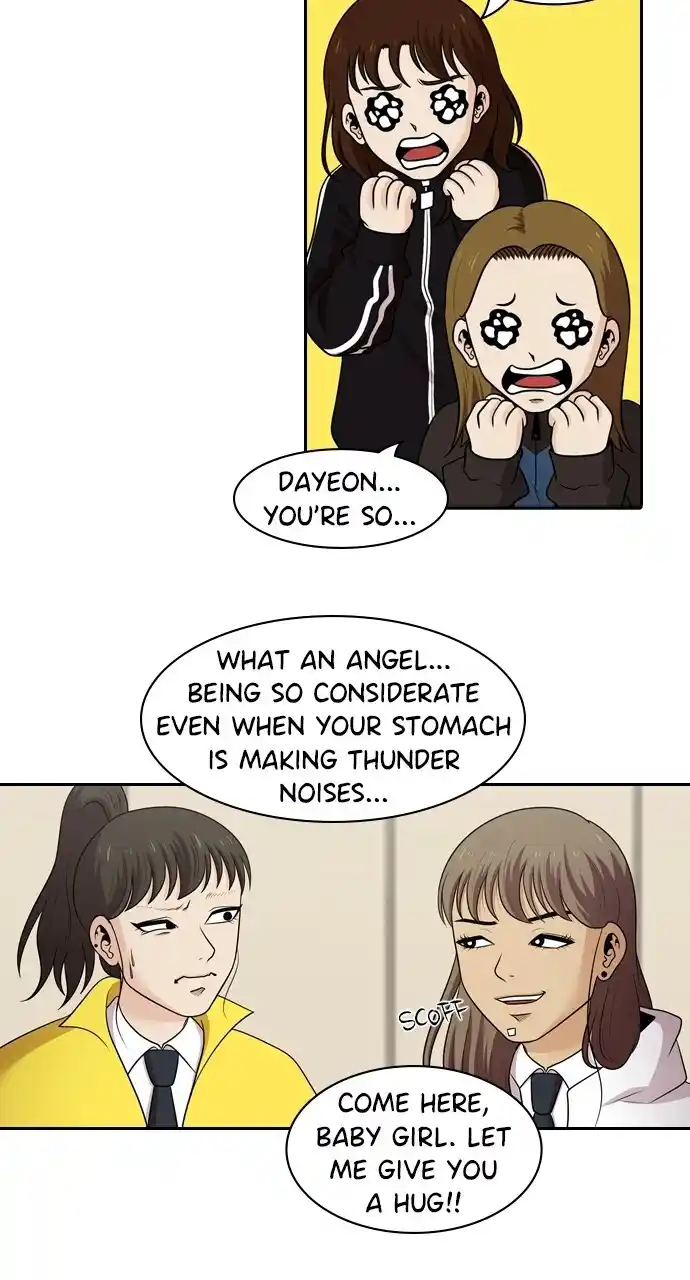 Tomorrow Chapter 122