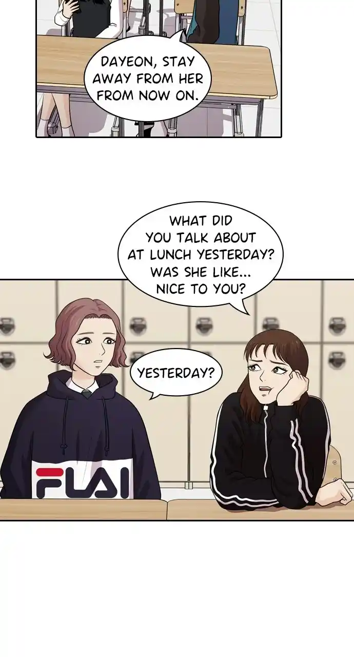 Tomorrow Chapter 122