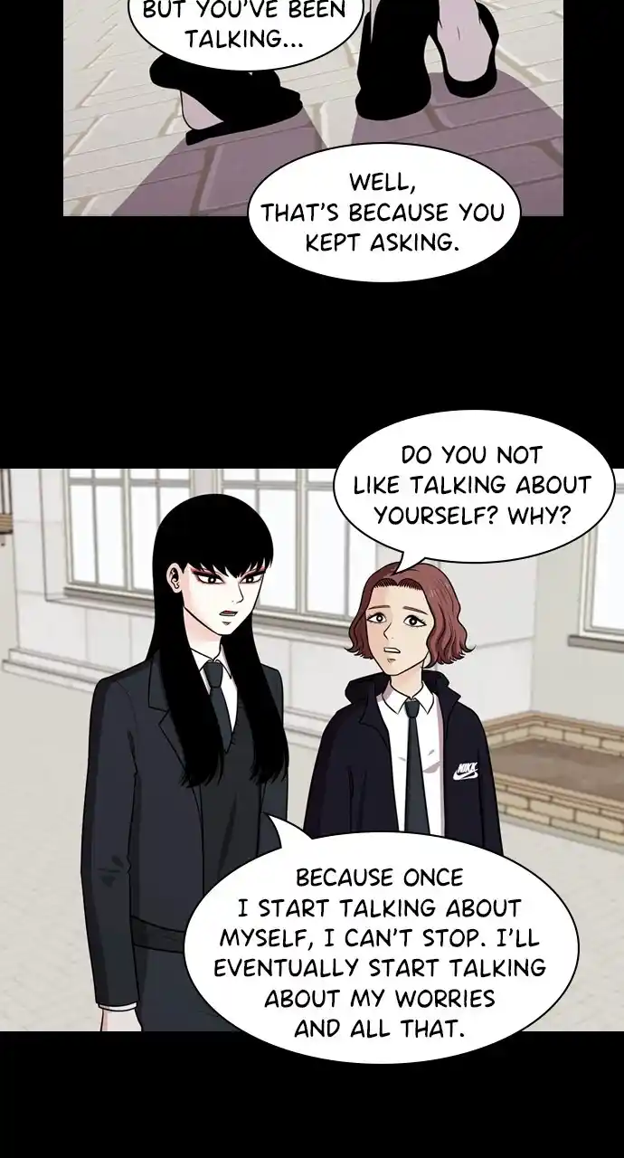 Tomorrow Chapter 122