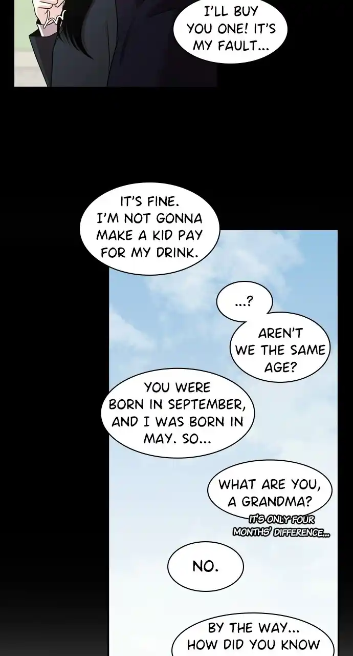 Tomorrow Chapter 122