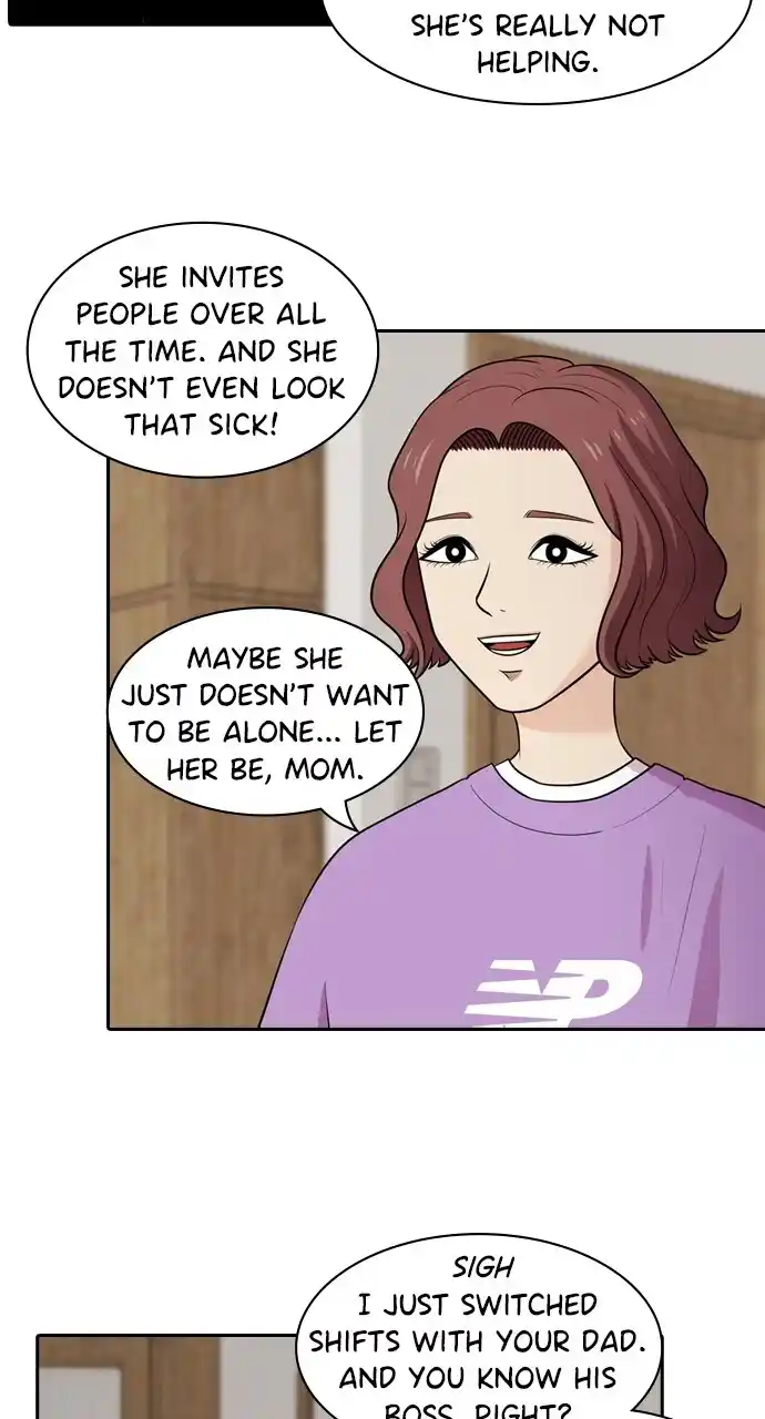 Tomorrow Chapter 122