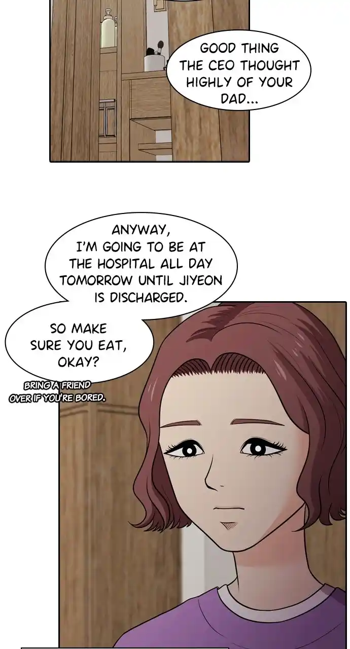 Tomorrow Chapter 122