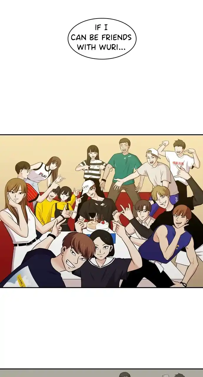 Tomorrow Chapter 122