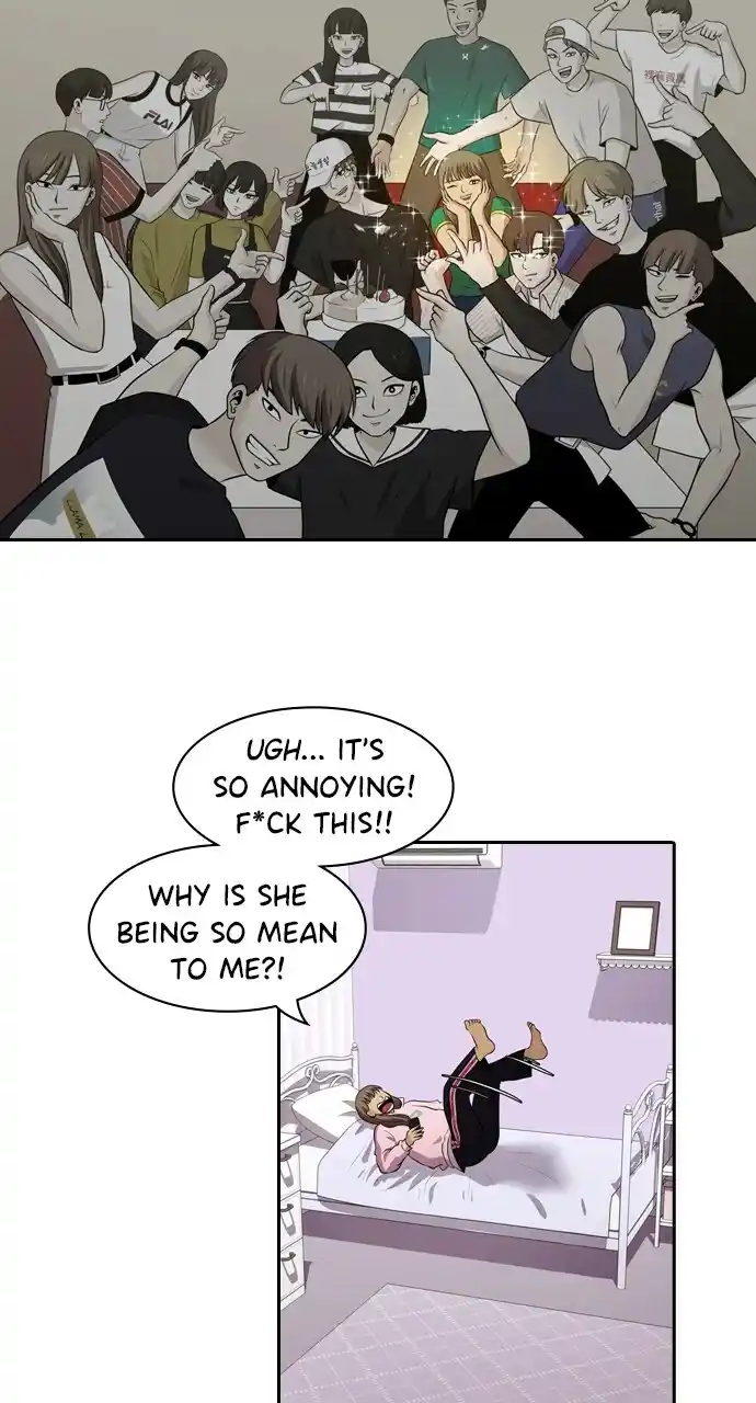 Tomorrow Chapter 122