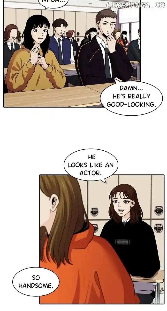 Tomorrow Chapter 123