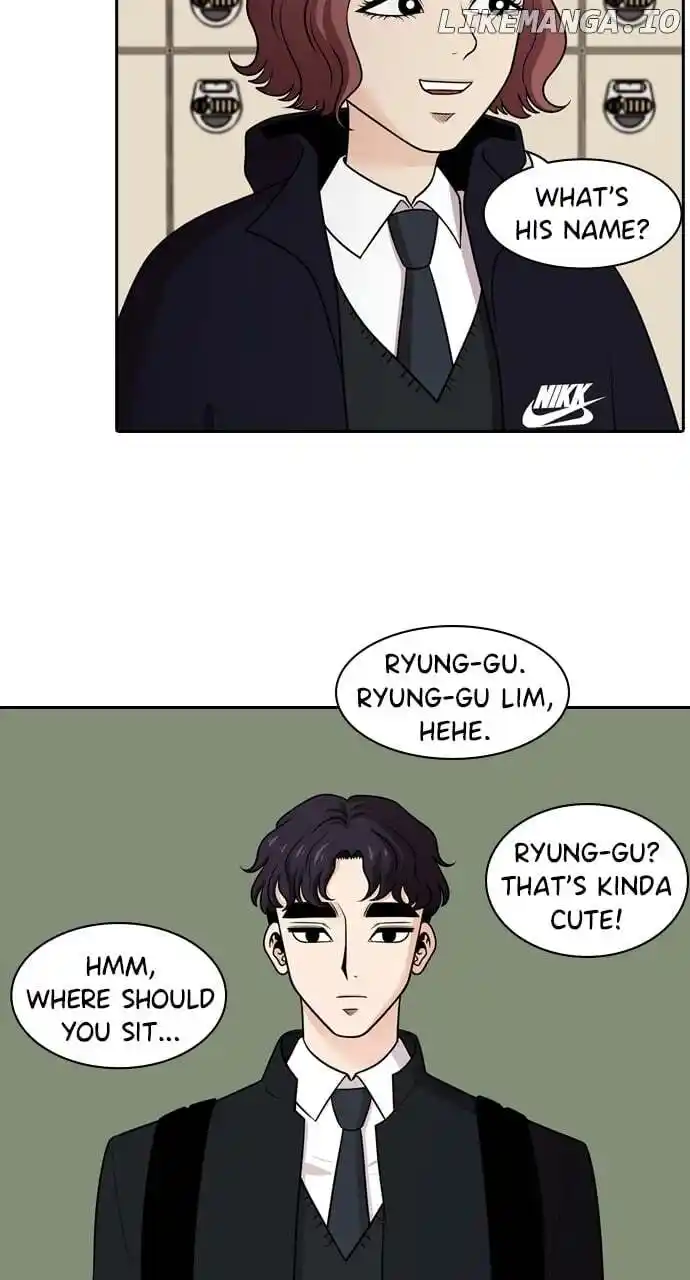 Tomorrow Chapter 123