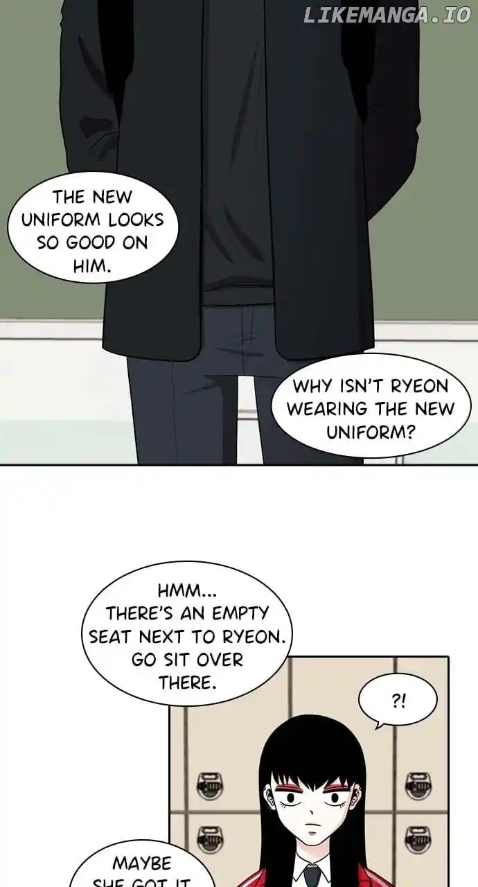 Tomorrow Chapter 123