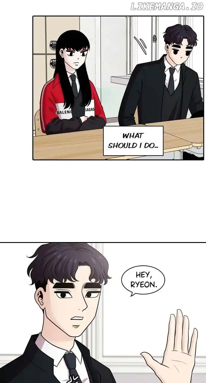 Tomorrow Chapter 123