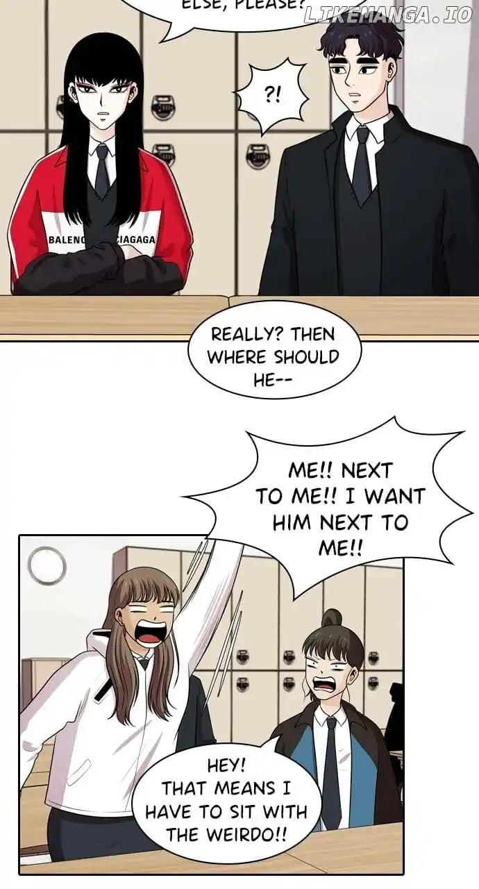 Tomorrow Chapter 123