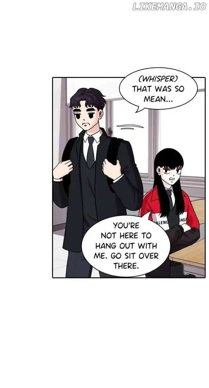 Tomorrow Chapter 123