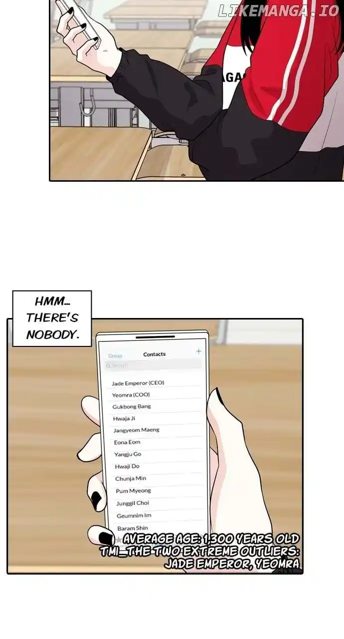 Tomorrow Chapter 123