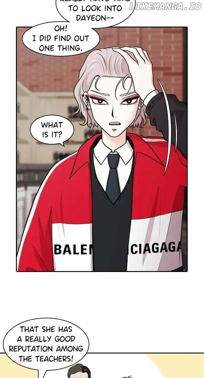 Tomorrow Chapter 123