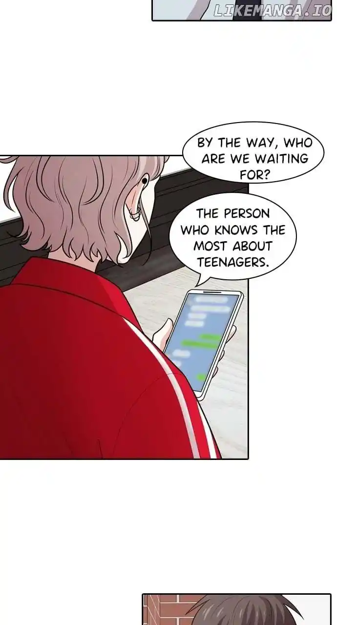 Tomorrow Chapter 123