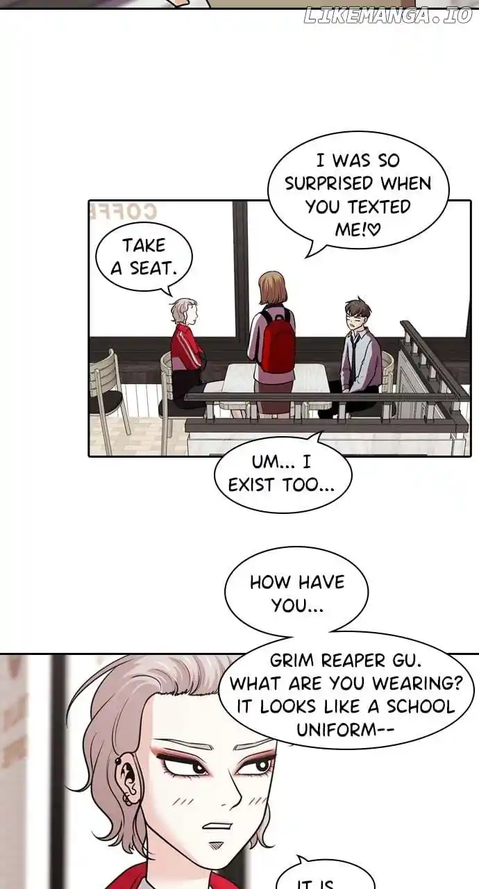 Tomorrow Chapter 123