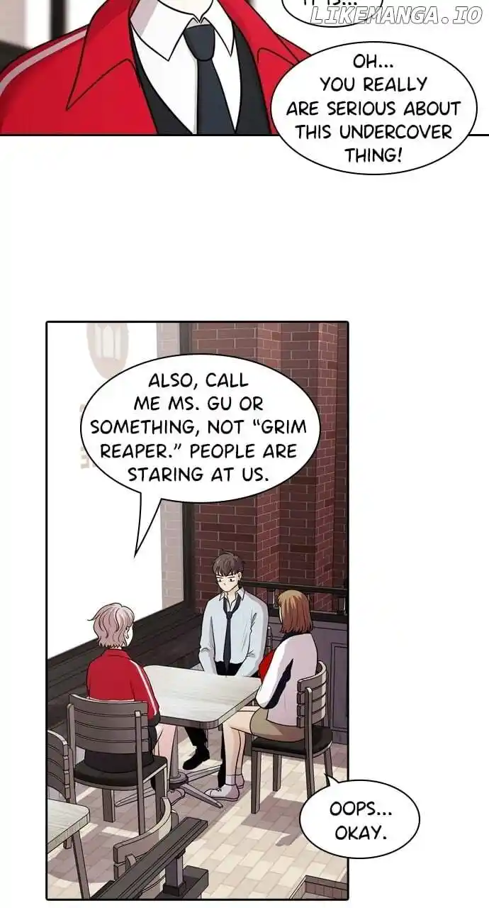 Tomorrow Chapter 123