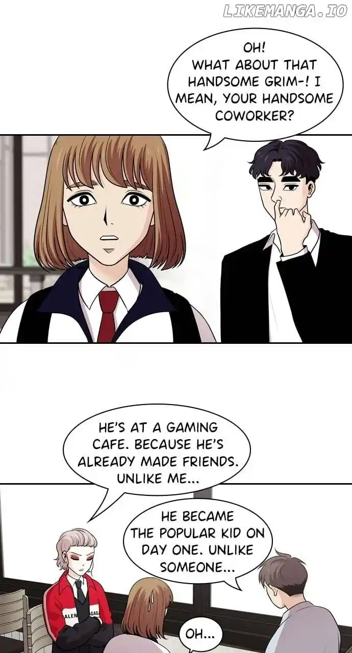 Tomorrow Chapter 123