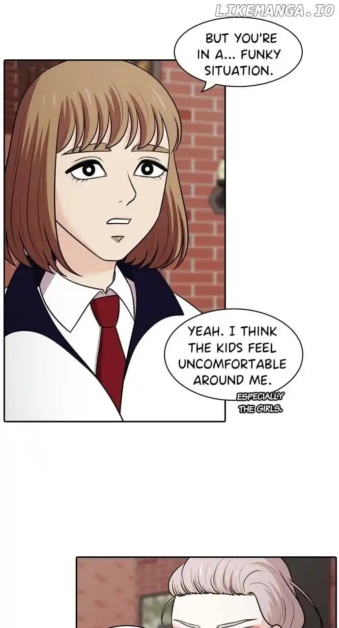 Tomorrow Chapter 123