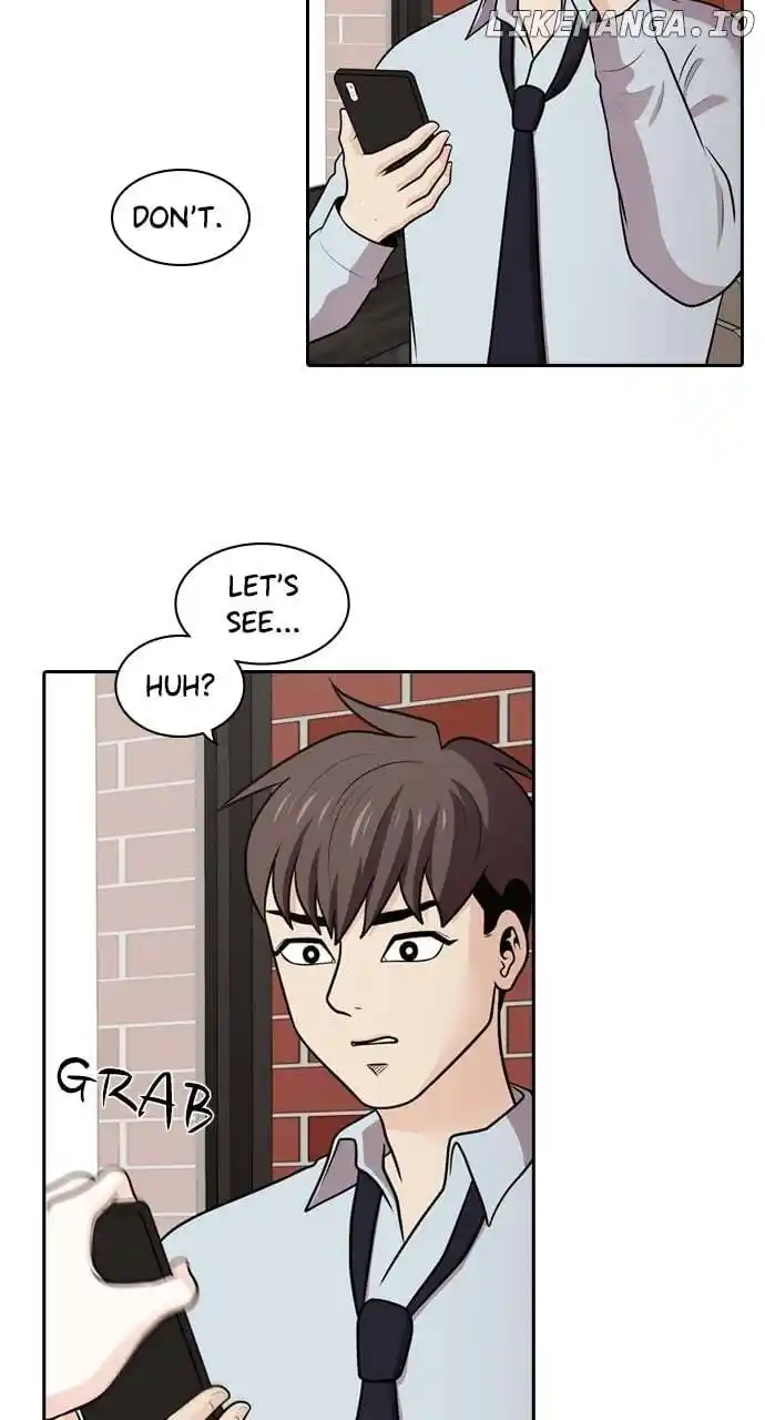 Tomorrow Chapter 123