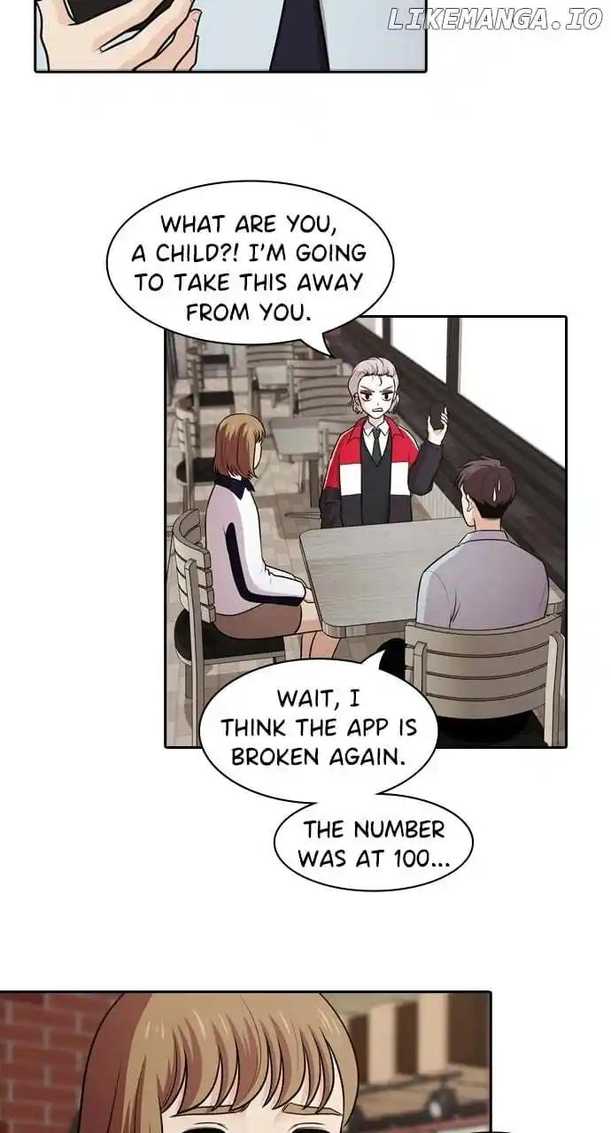 Tomorrow Chapter 123