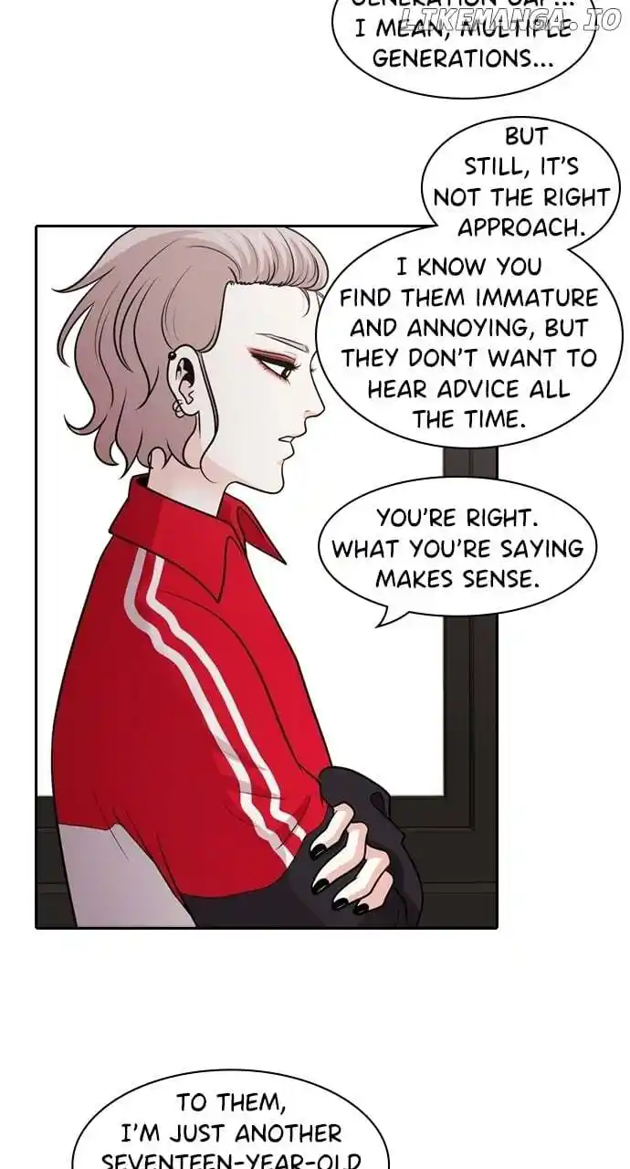 Tomorrow Chapter 123