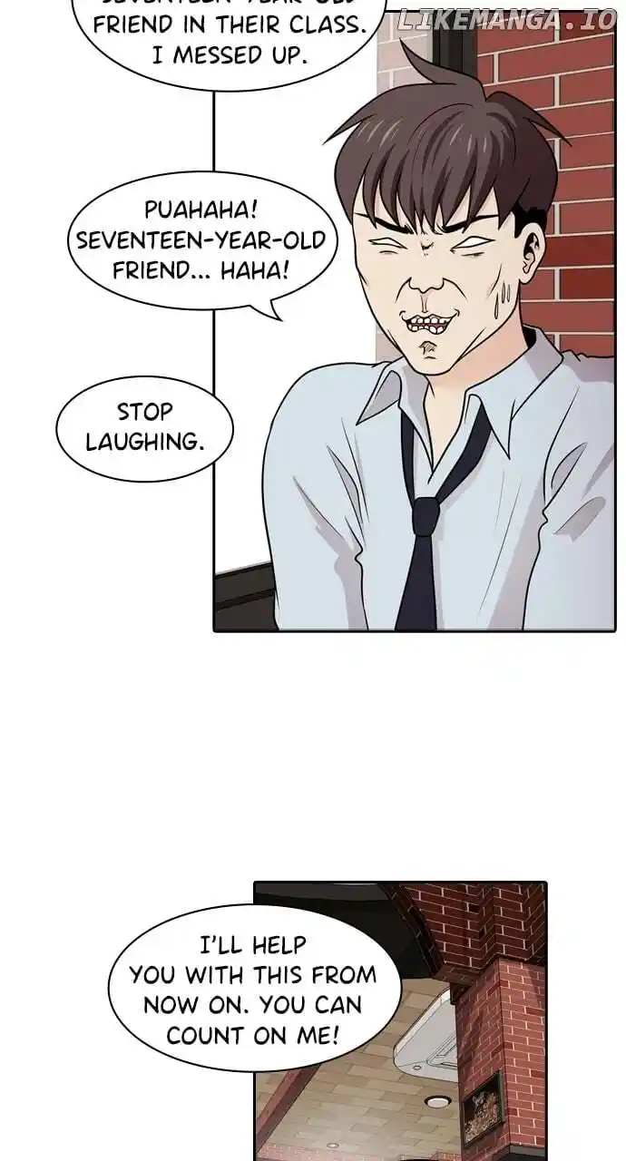 Tomorrow Chapter 123