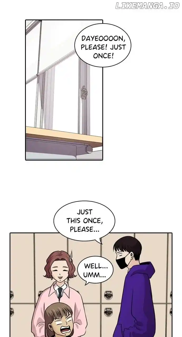 Tomorrow Chapter 123