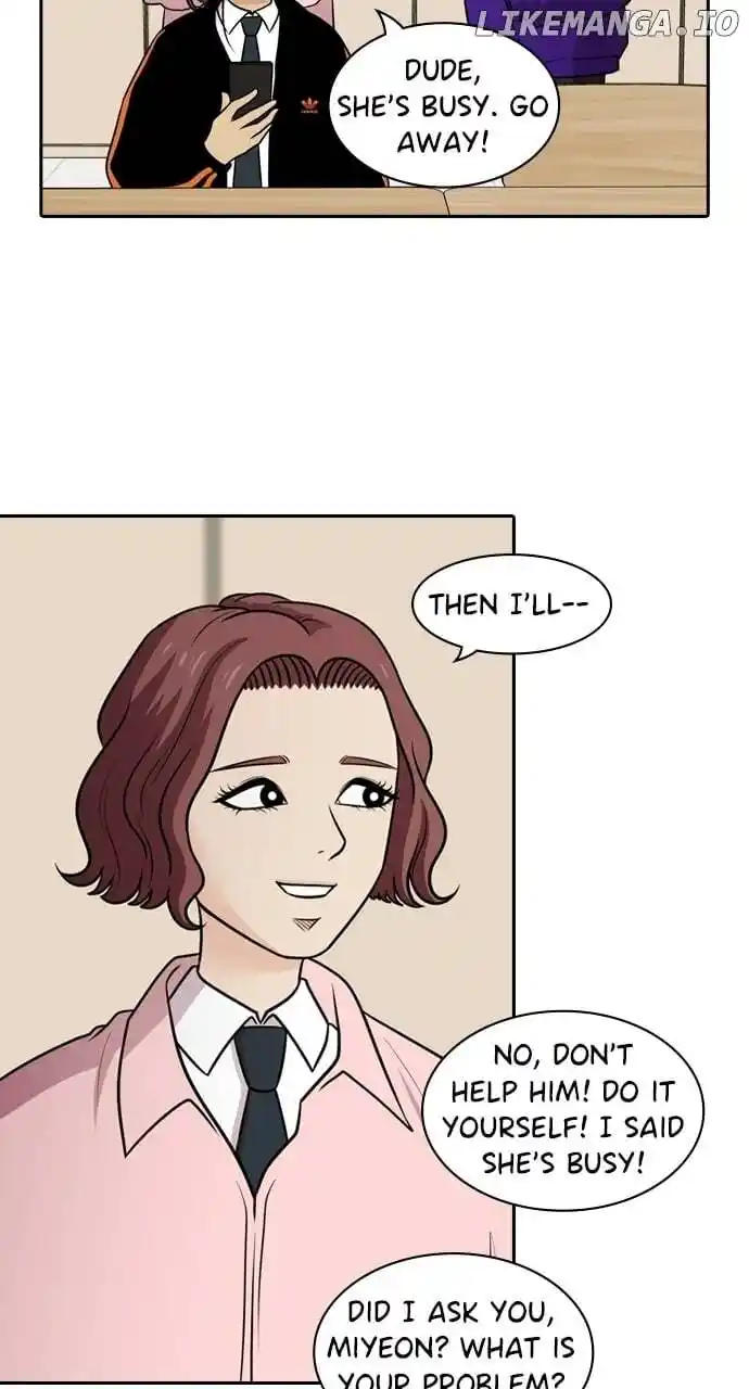 Tomorrow Chapter 123