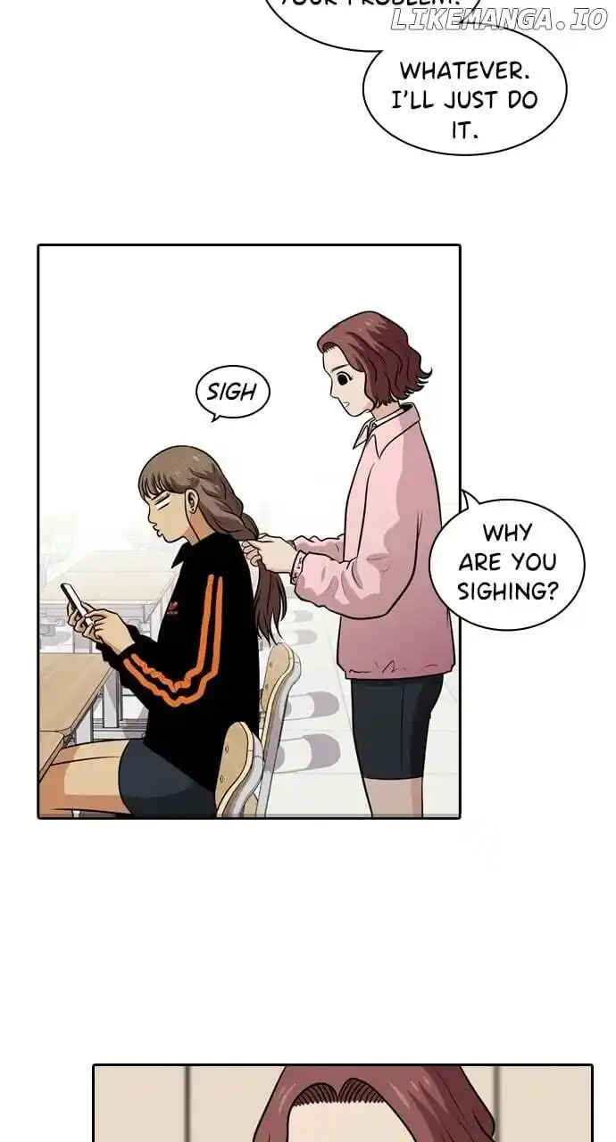 Tomorrow Chapter 123