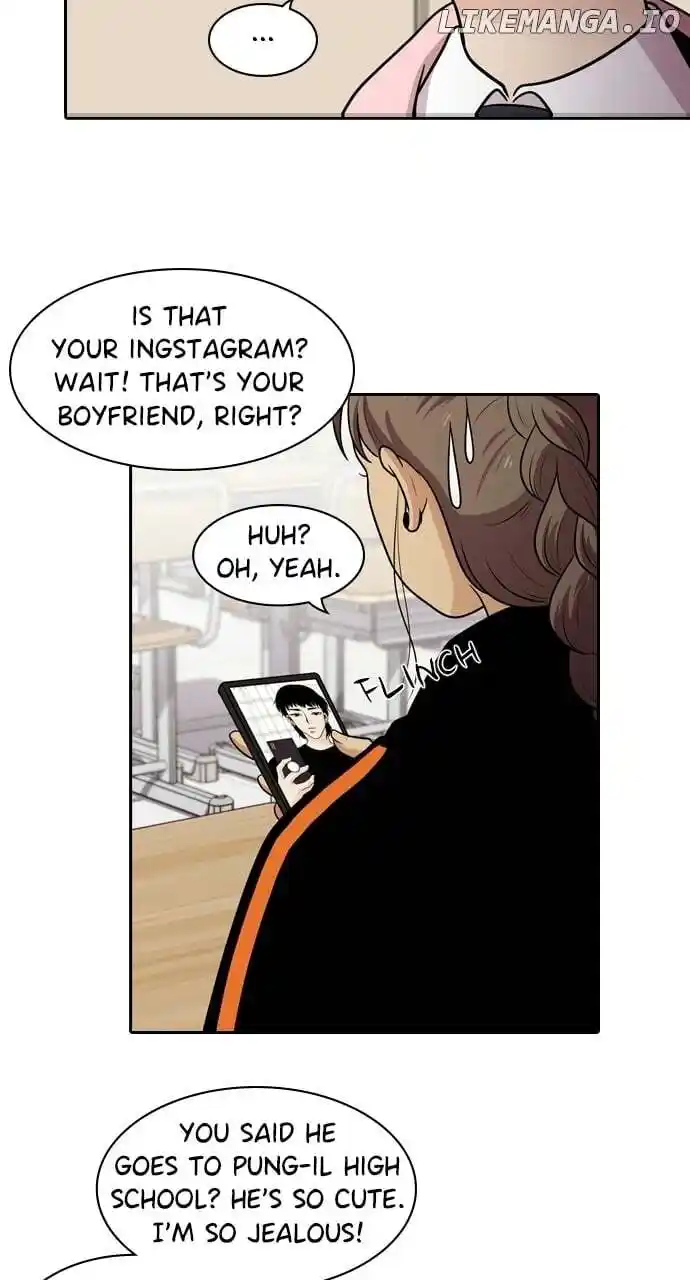 Tomorrow Chapter 123