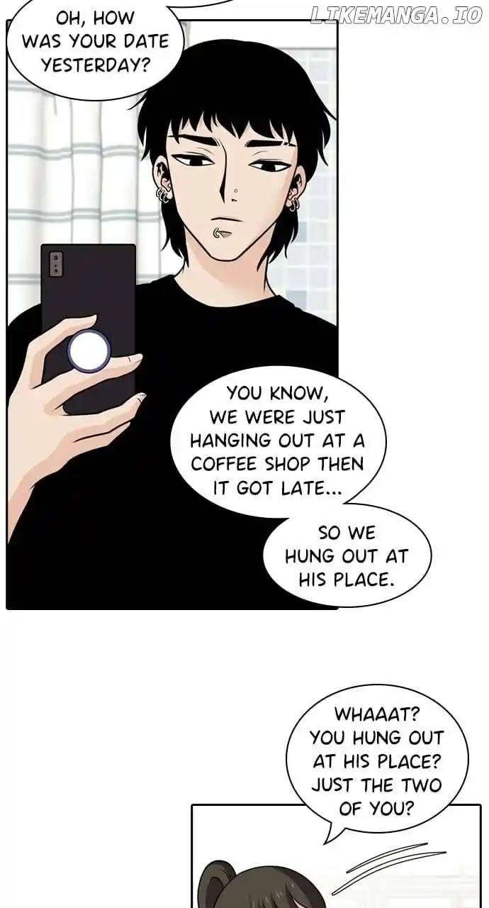 Tomorrow Chapter 123