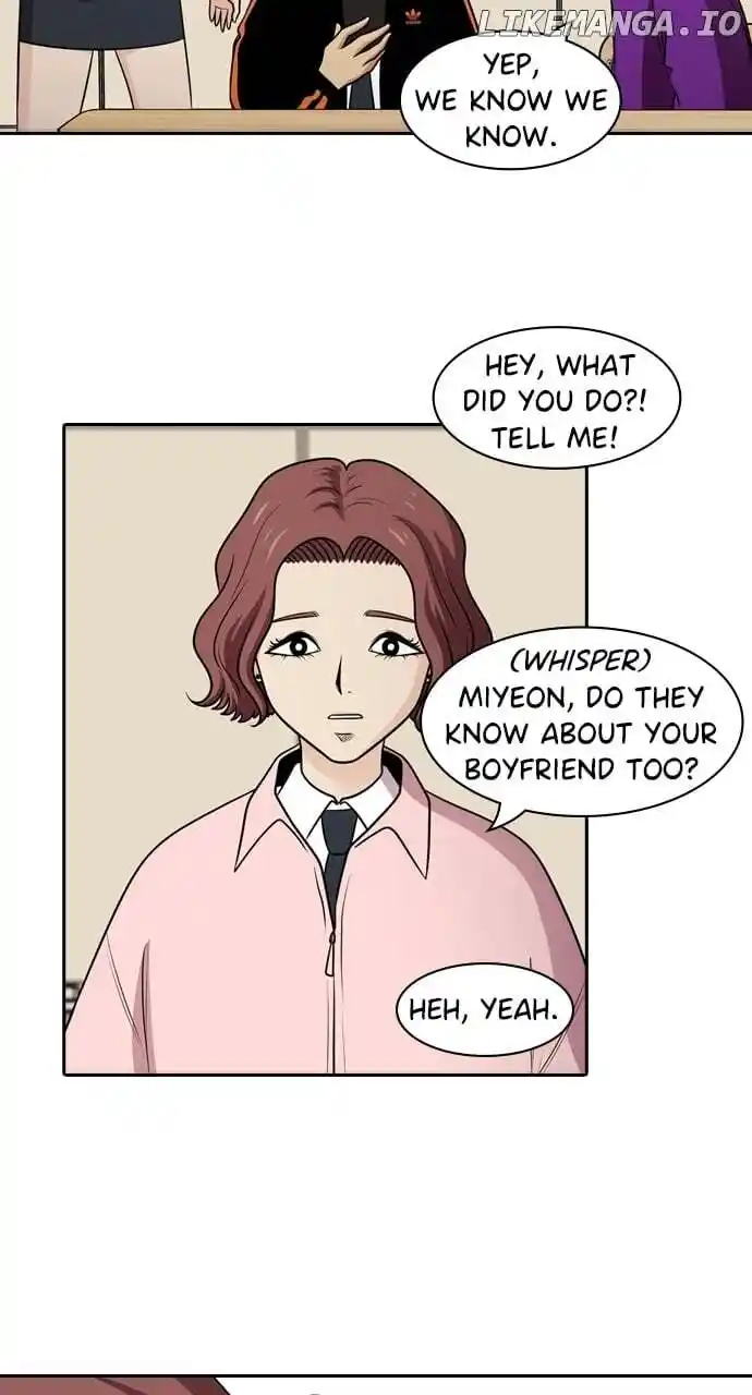 Tomorrow Chapter 123