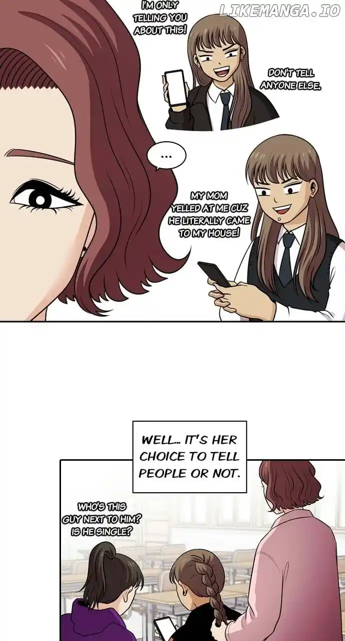 Tomorrow Chapter 123