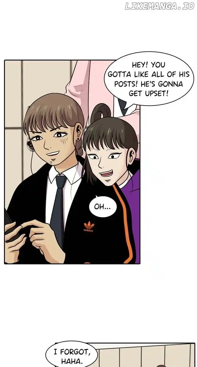 Tomorrow Chapter 123