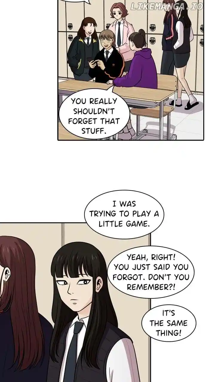 Tomorrow Chapter 123