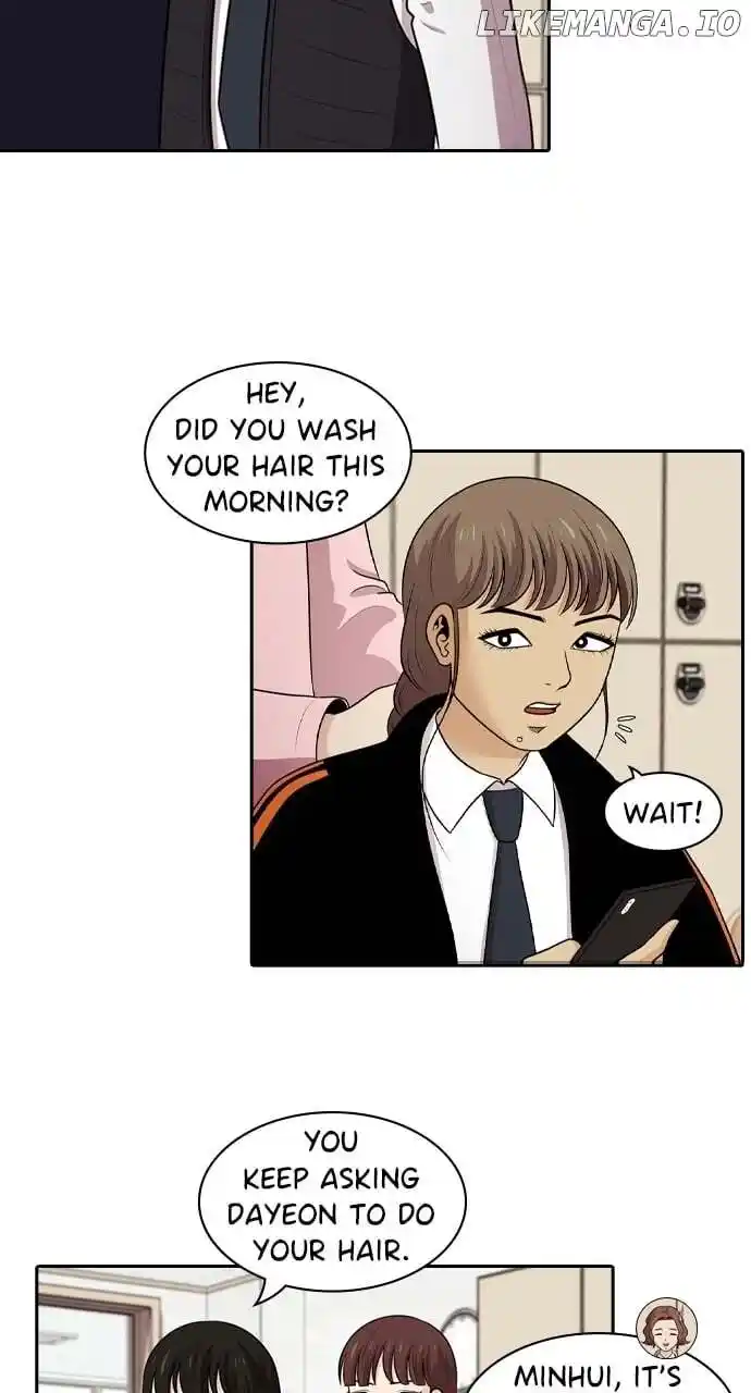 Tomorrow Chapter 123