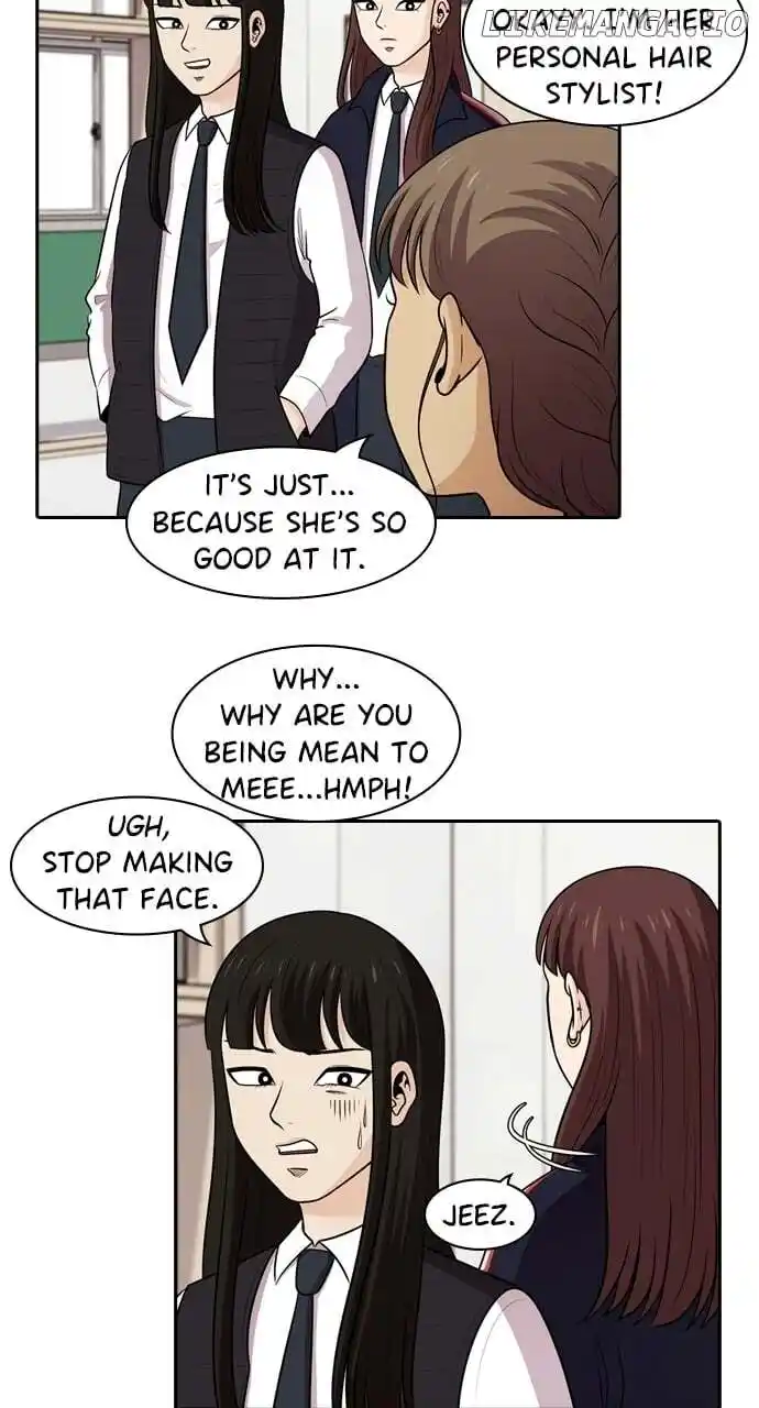 Tomorrow Chapter 123