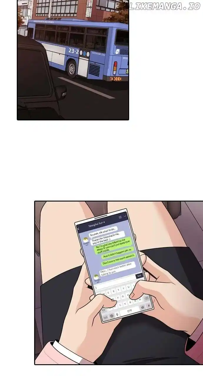 Tomorrow Chapter 123