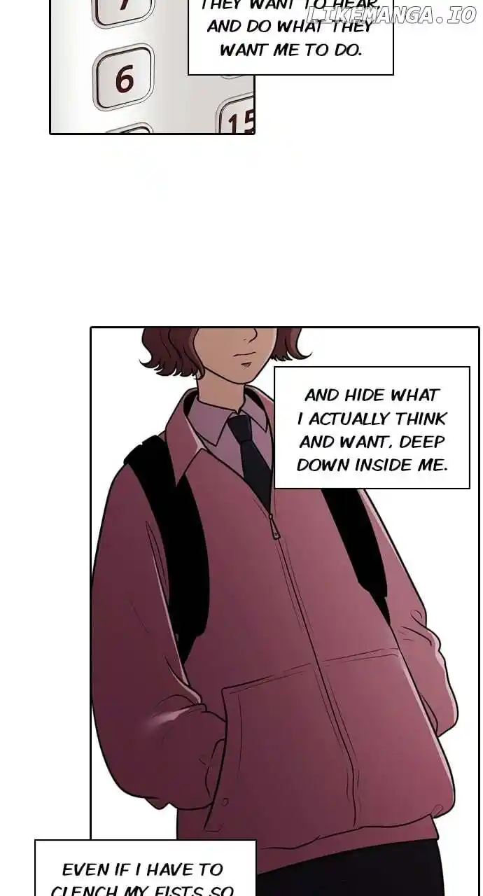 Tomorrow Chapter 123