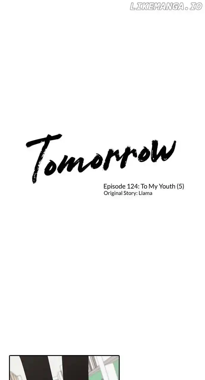 Tomorrow Chapter 124
