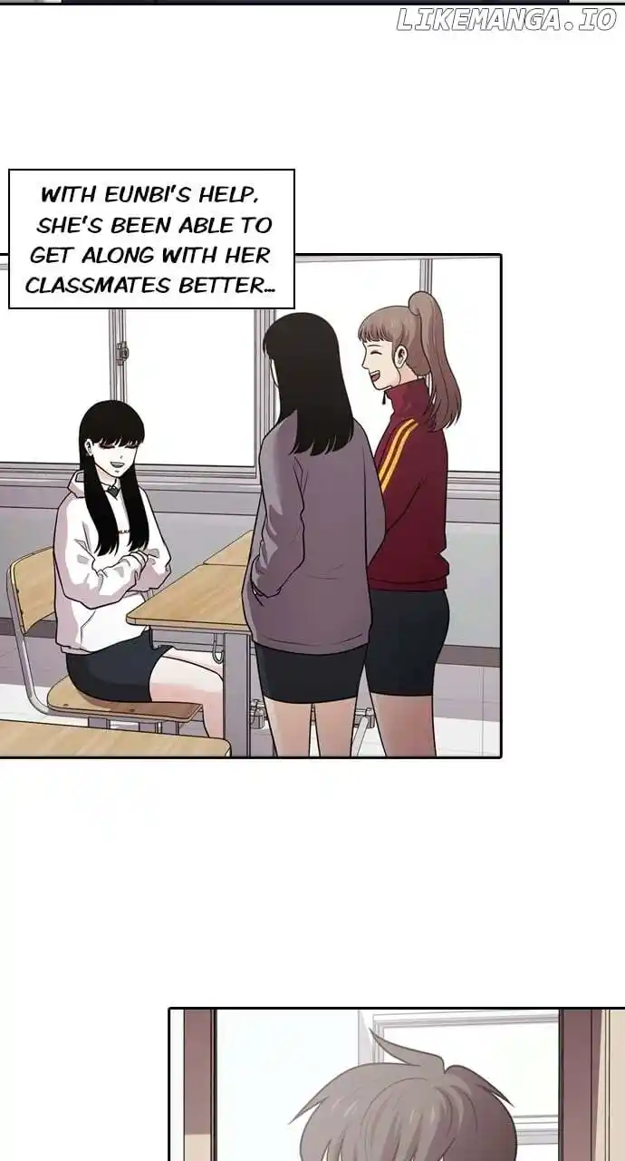 Tomorrow Chapter 124