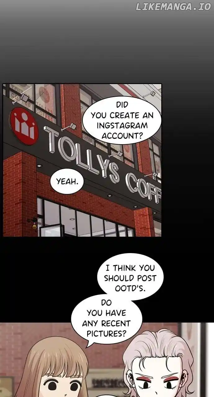 Tomorrow Chapter 124