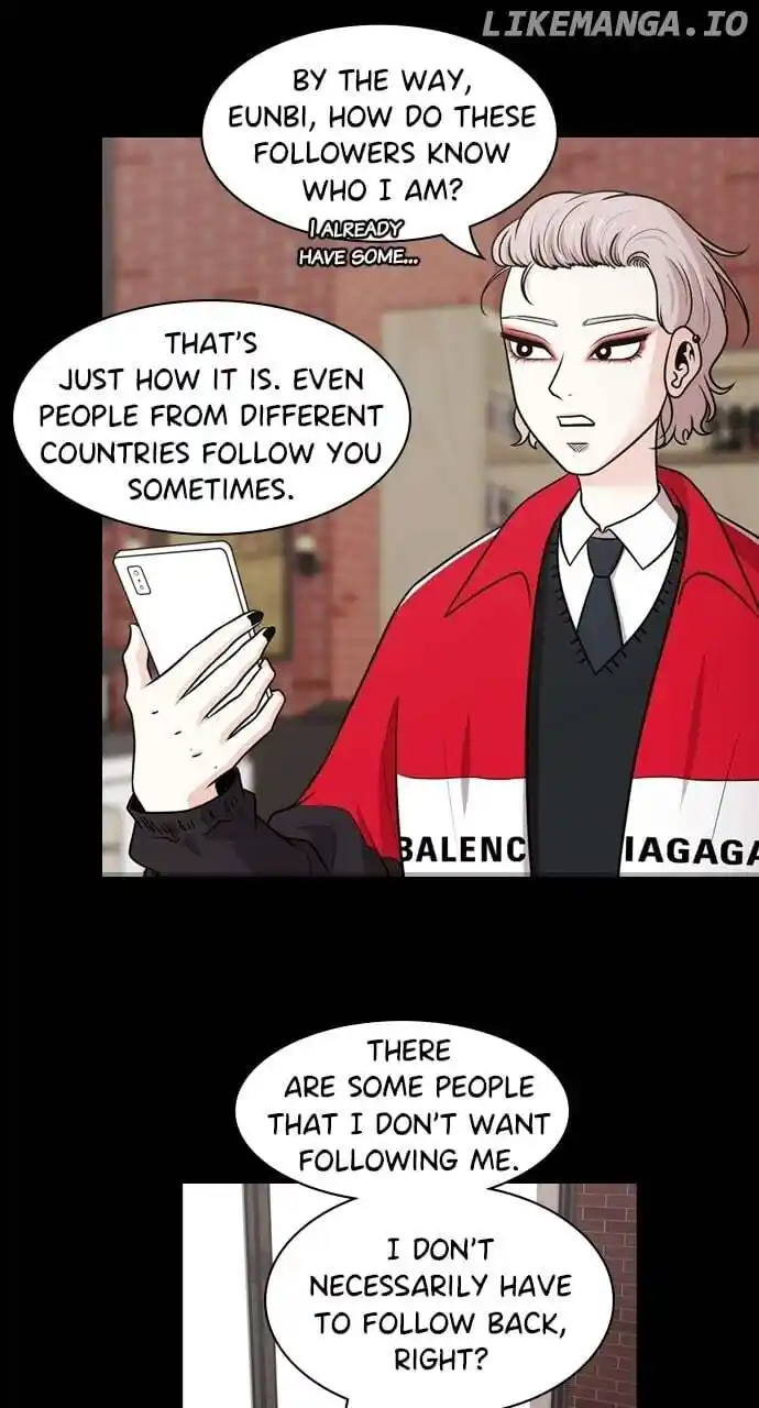 Tomorrow Chapter 124